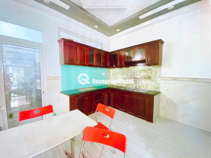 NHÀ 4TẦNG, HẺM Ôtô, P16QUẬN 8, AN DƯƠNG VƯƠNG, 4.1x13m, NHỈNH 6tỷ